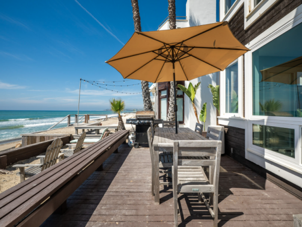 Oceanfront Retreat in Capo Beach - Luxurious 4-Bedroom Getaway
